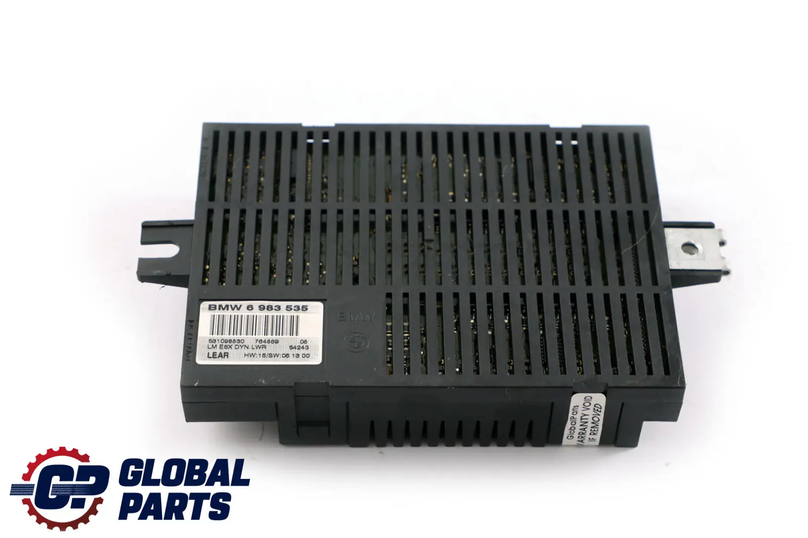 BMW 5 Series E60 Light Control Module Unit Lear LME6X MAN. LWR (LCM) 6983535