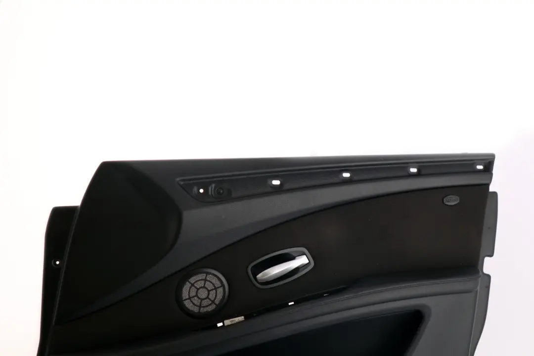 BMW 5 Series E60 E61 LCI Front Right O/S Door Lining Card Trim Panel Cloth