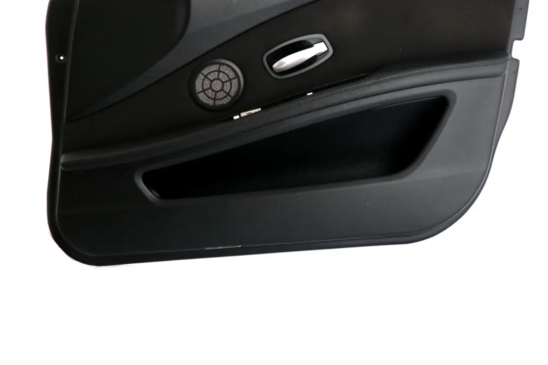 BMW 5 Series E60 E61 LCI Front Right O/S Door Lining Card Trim Panel Cloth
