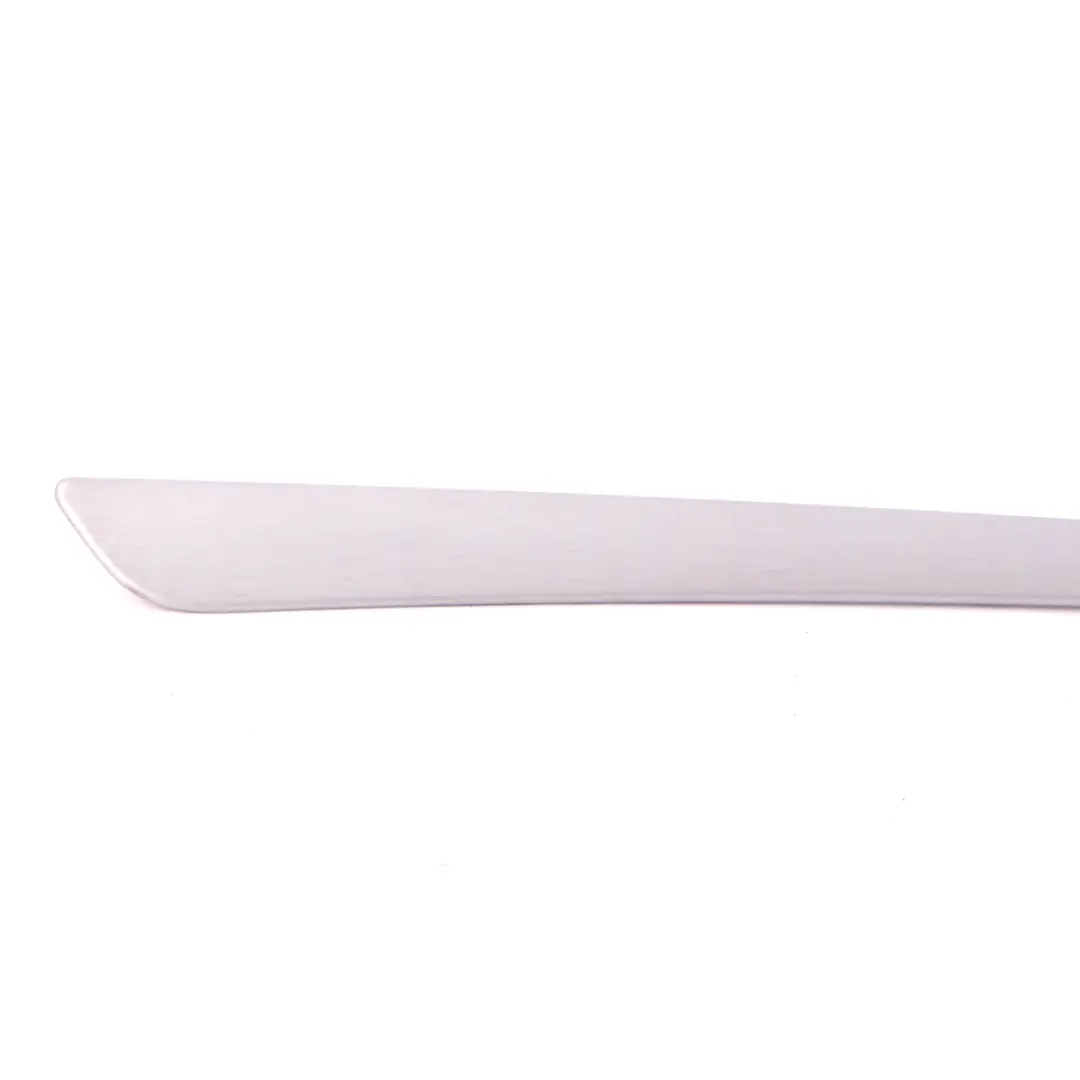BMW 5 Series E60 E61 LCI Decorative Strip Trim Door Front Right O/S Alu 1360190
