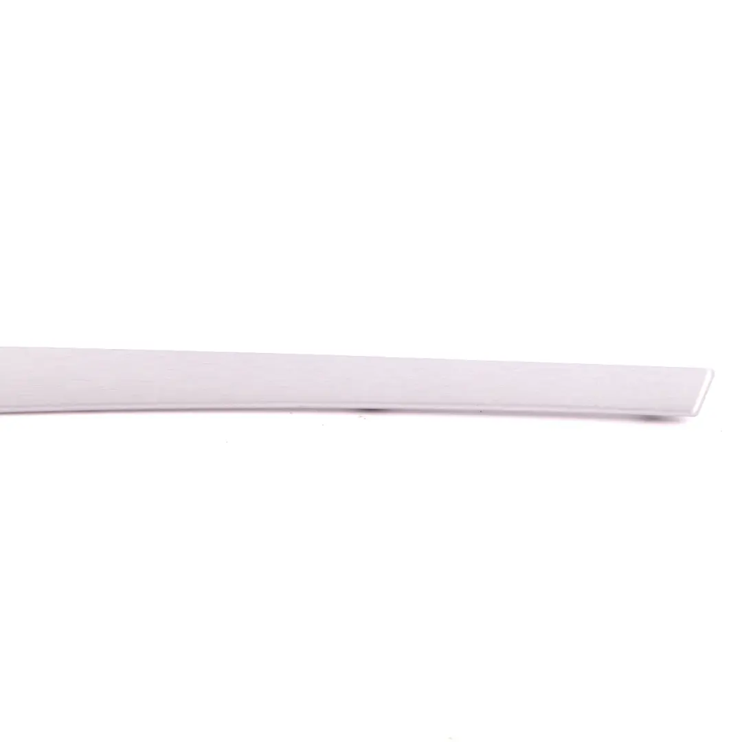 BMW 5 Series E60 E61 LCI Decorative Strip Trim Door Front Right O/S Alu 1360190