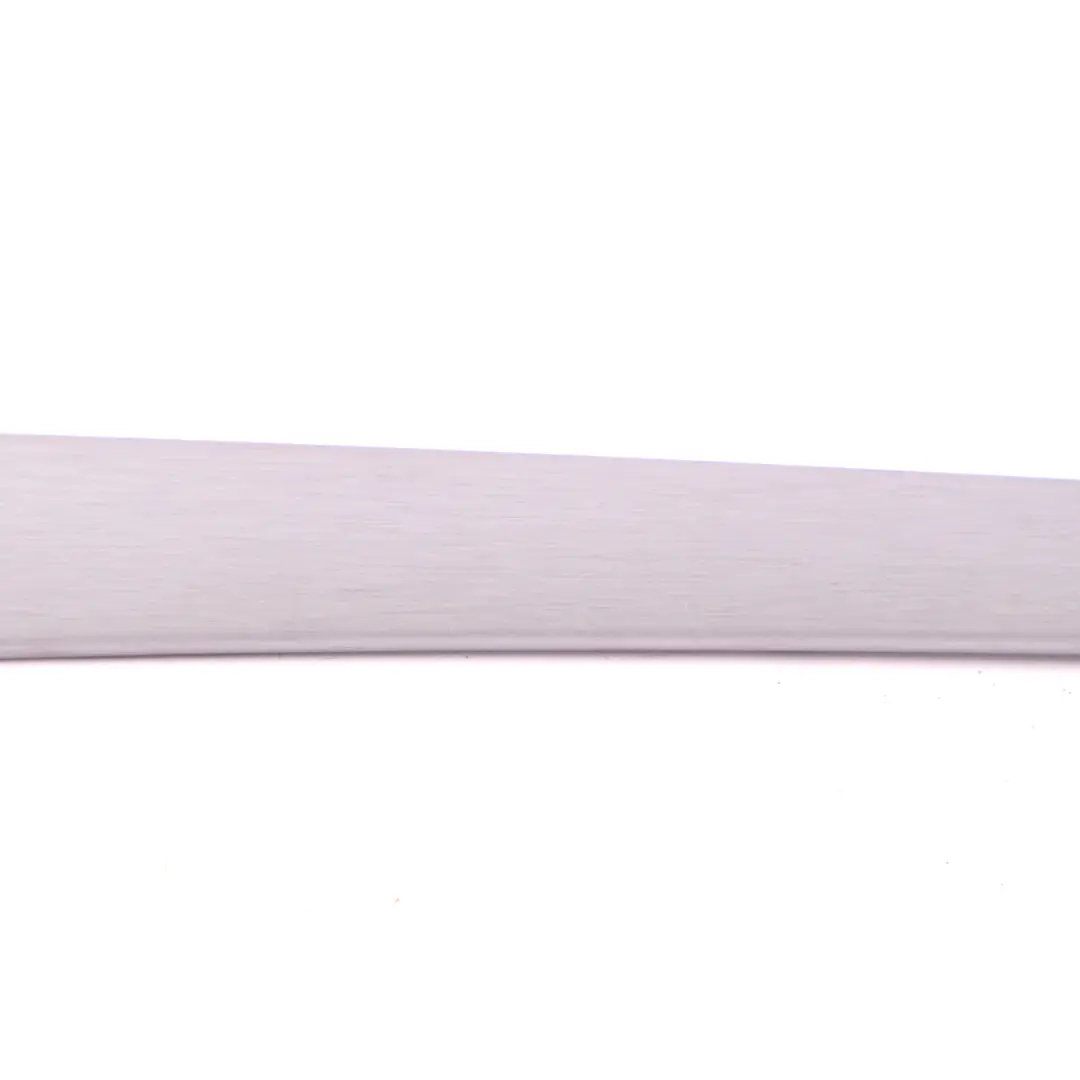 BMW 5 Series E60 E61 LCI Decorative Strip Trim Door Front Right O/S Alu 1360190
