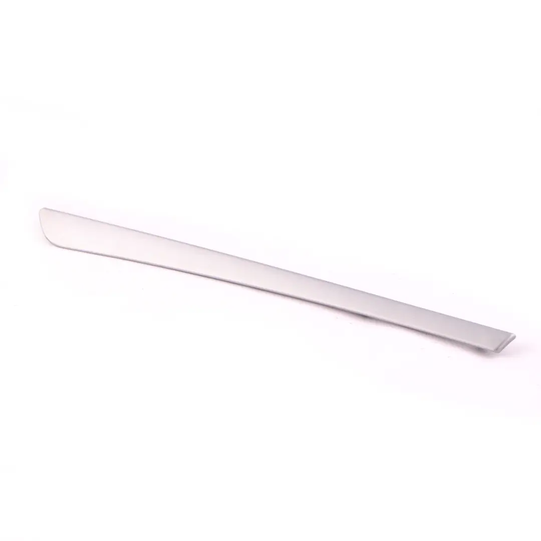 BMW 5 Series E60 E61 LCI Decorative Strip Trim Door Front Right O/S Alu 1360190