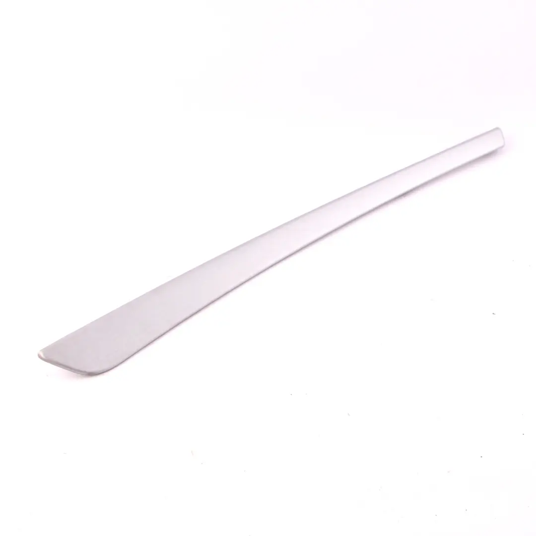 BMW 5 Series E60 E61 LCI Decorative Strip Trim Door Front Right O/S Alu 1360190