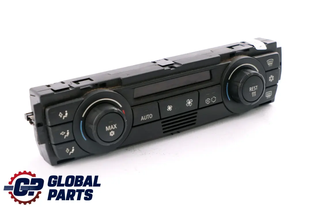 BMW E81 E87 E90 E91 E92 Controles automaticos De aire acondicionado 6983944