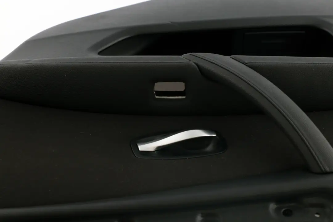 BMW 5 Series E60 E61 LCI Door Lining Card Trim Panel Cloth Fabric Rear Right O/S