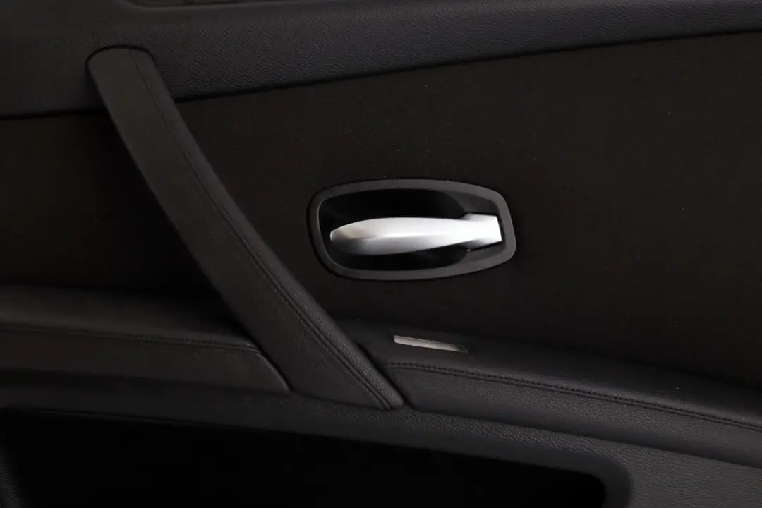 BMW 5 Series E60 E61 LCI Door Lining Card Trim Panel Cloth Fabric Rear Right O/S