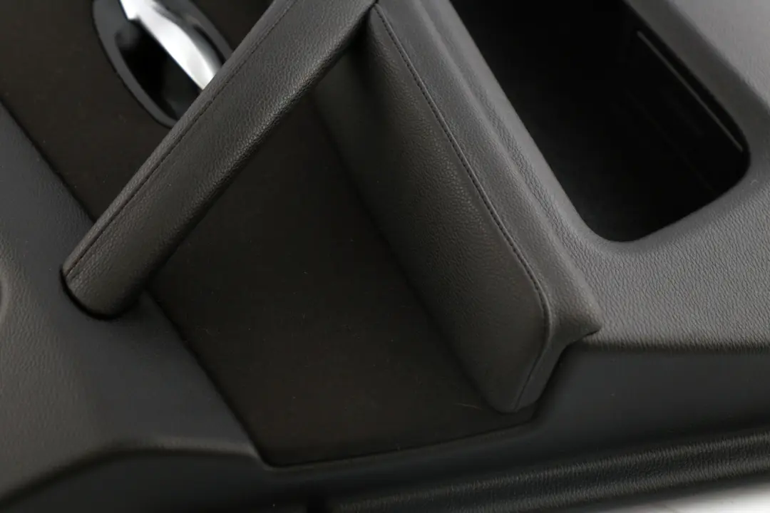 BMW 5 Series E60 E61 LCI Door Lining Card Trim Panel Cloth Fabric Rear Right O/S