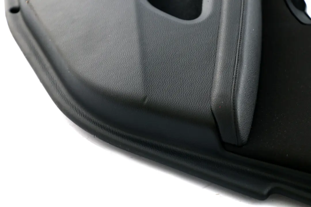 BMW 5 Series E60 E61 LCI Door Lining Card Trim Panel Cloth Fabric Rear Right O/S