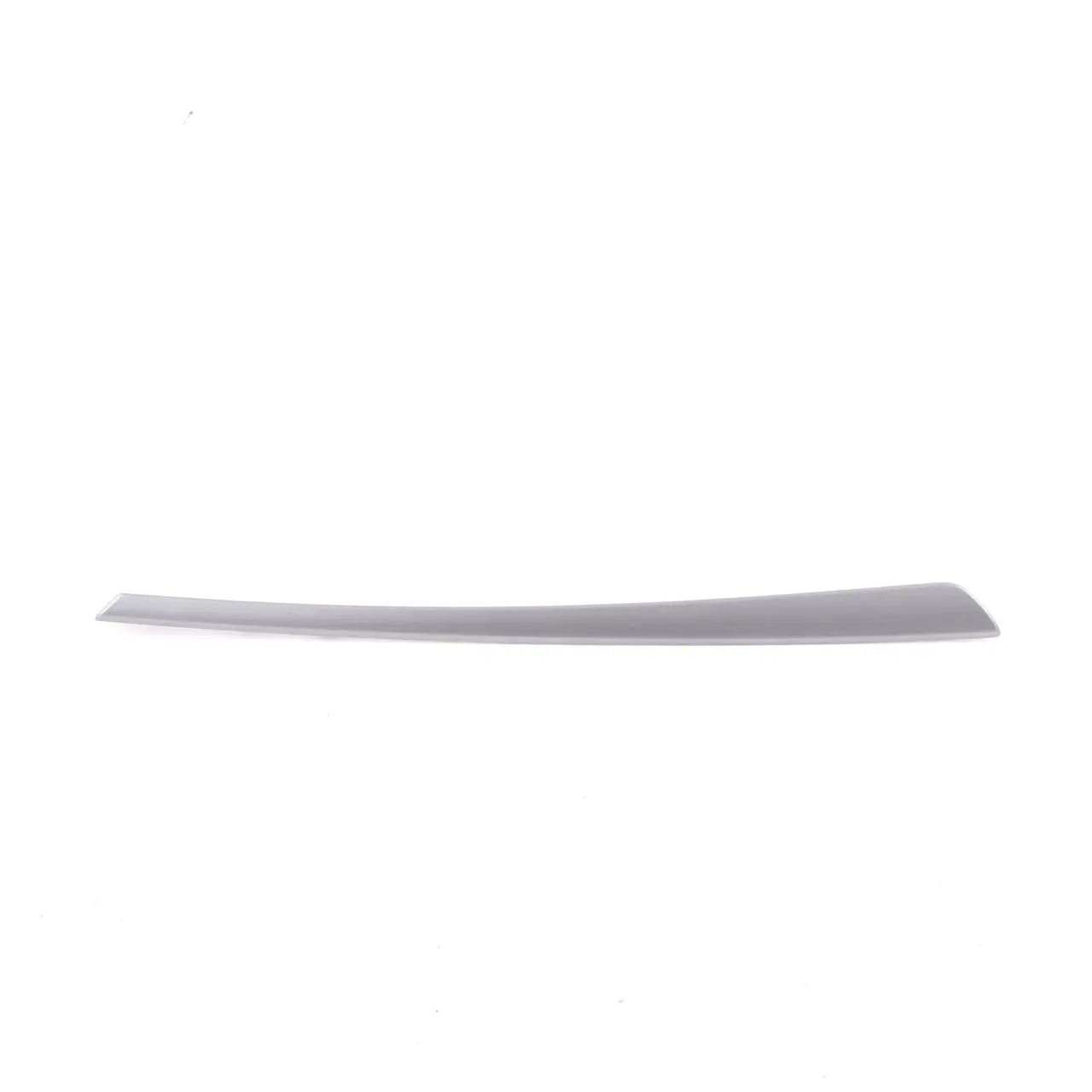 Trim Door BMW E60 E61 LCI 3 Decor Strip Cover Rear Right Spacegrau Grey 6984676
