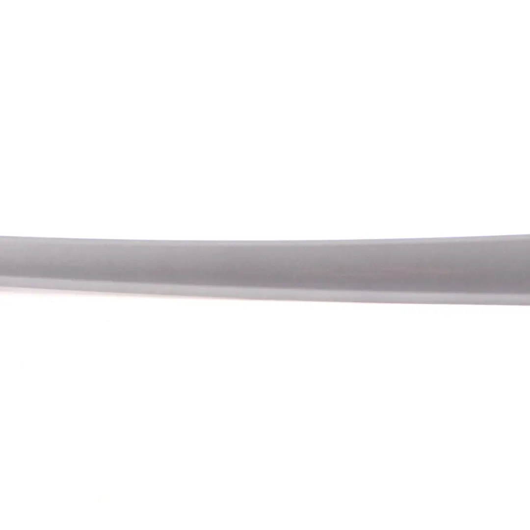Trim Door BMW E60 E61 LCI 3 Decor Strip Cover Rear Right Spacegrau Grey 6984676