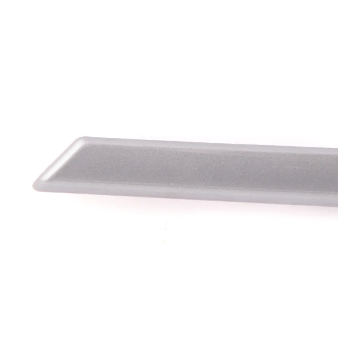 Trim Door BMW E60 E61 LCI 3 Decor Strip Cover Rear Right Spacegrau Grey 6984676