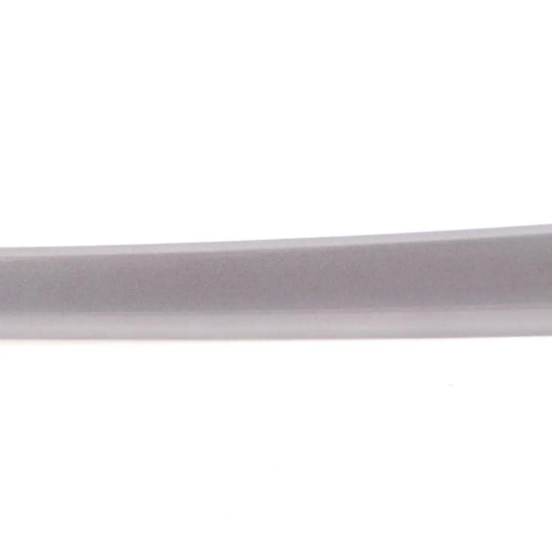 Trim Door BMW E60 E61 LCI 3 Decor Strip Cover Rear Right Spacegrau Grey 6984676