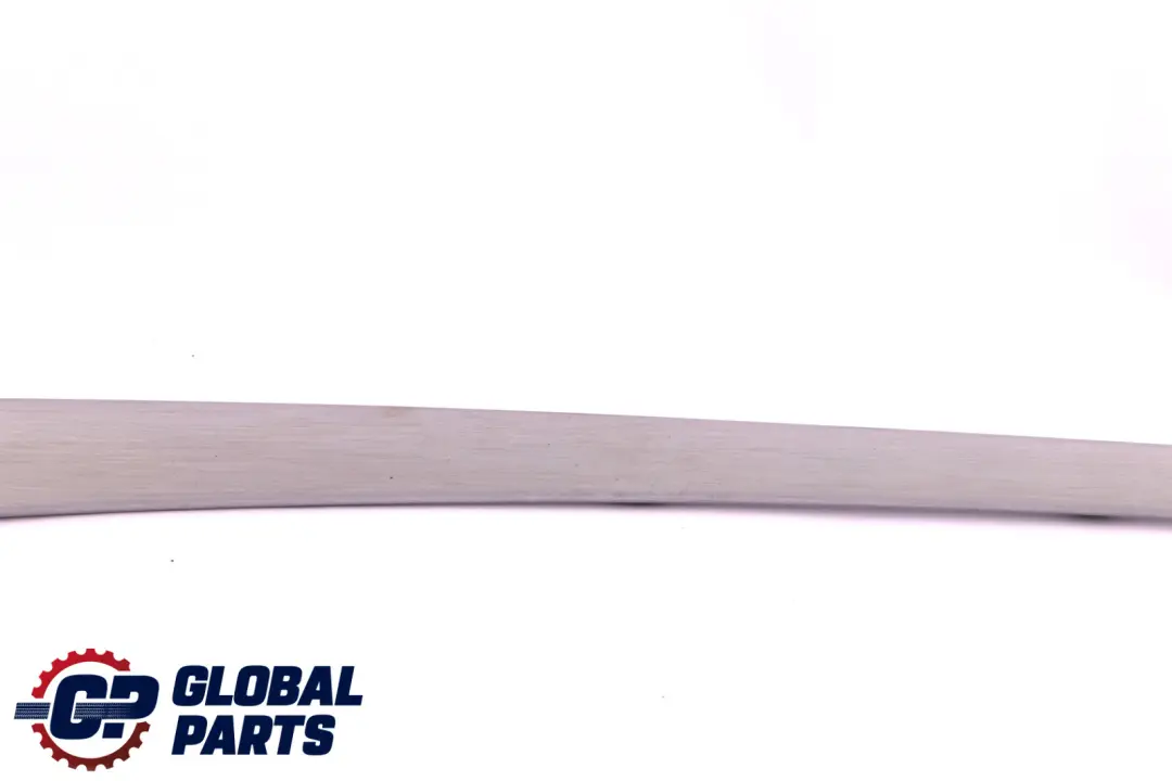 BMW 5 Series E60 E61 LCI Decorative Strip Trim Door Rear Right O/S Alu 1360103