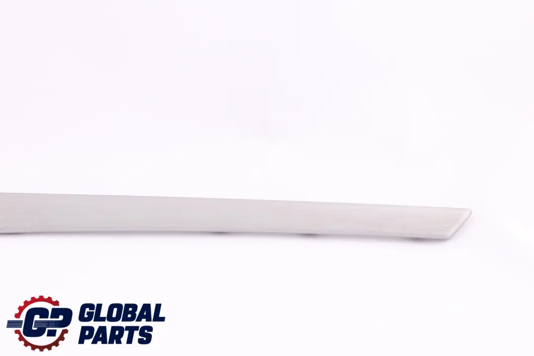 BMW 5 Series E60 E61 LCI Decorative Strip Trim Door Rear Right O/S Alu 1360103