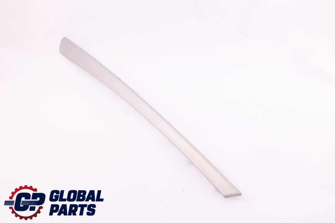 BMW 5 Series E60 E61 LCI Decorative Strip Trim Door Rear Right O/S Alu 1360103