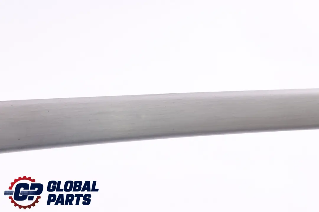 BMW 5 Series E60 E61 LCI Decorative Strip Trim Door Rear Right O/S Alu 1360103