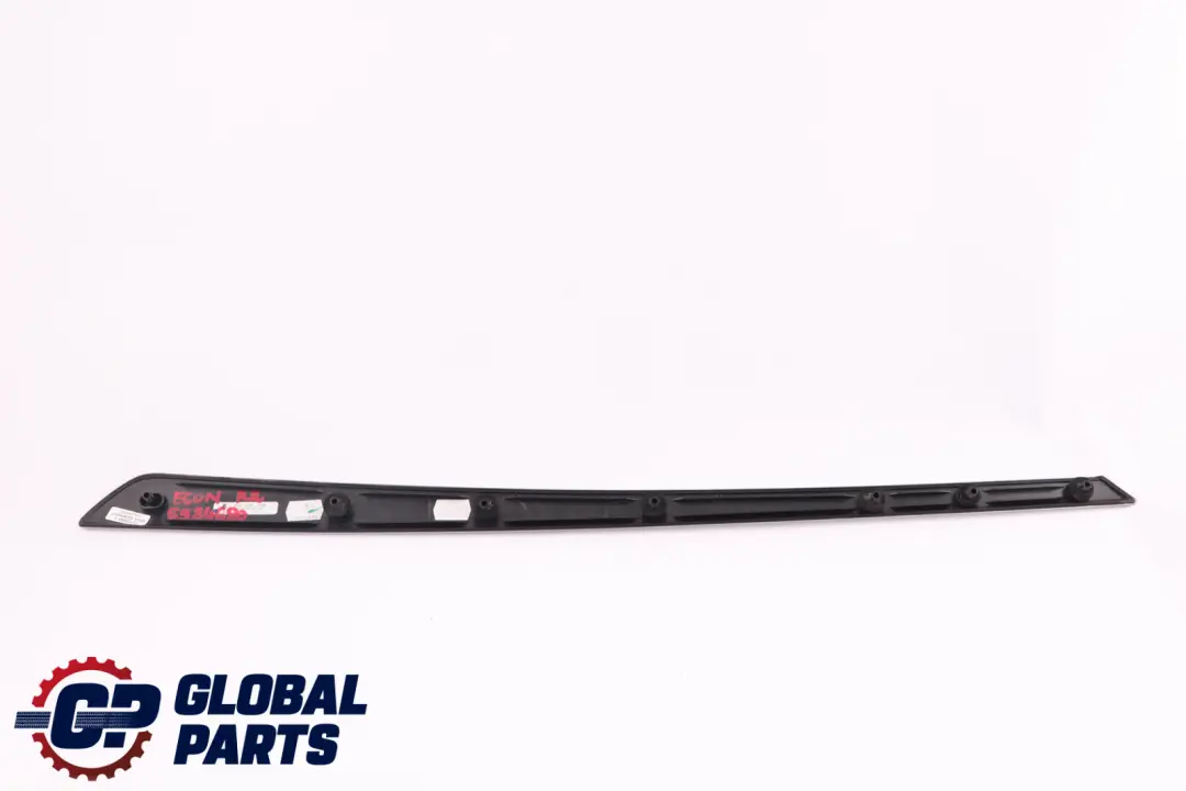 BMW 5 Series E60 E61 LCI Decorative Strip Trim Door Rear Right O/S Alu 1360103