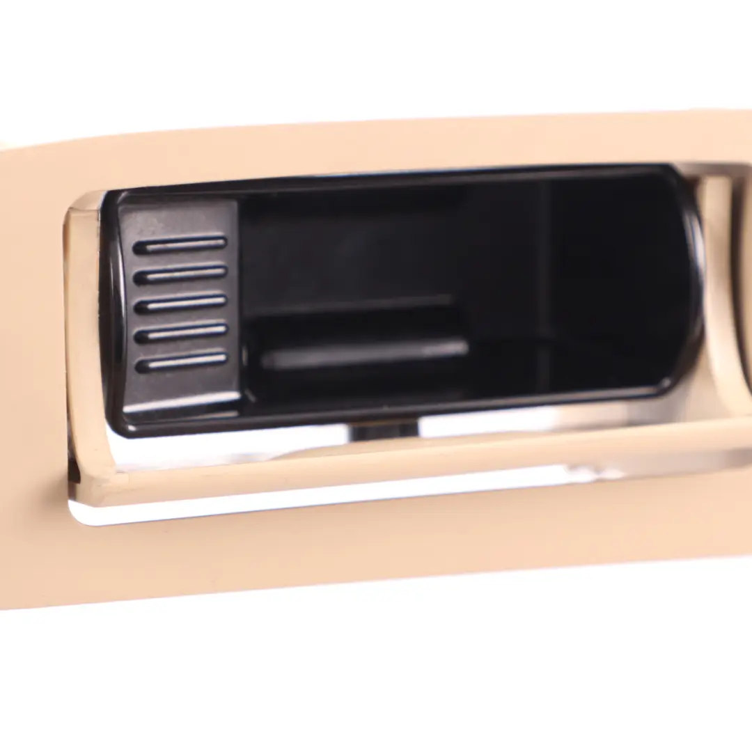 Door Card Ashtray BMW E60 E61 LCI Rear Left N/S Trim Cover Tray Beige 6984703