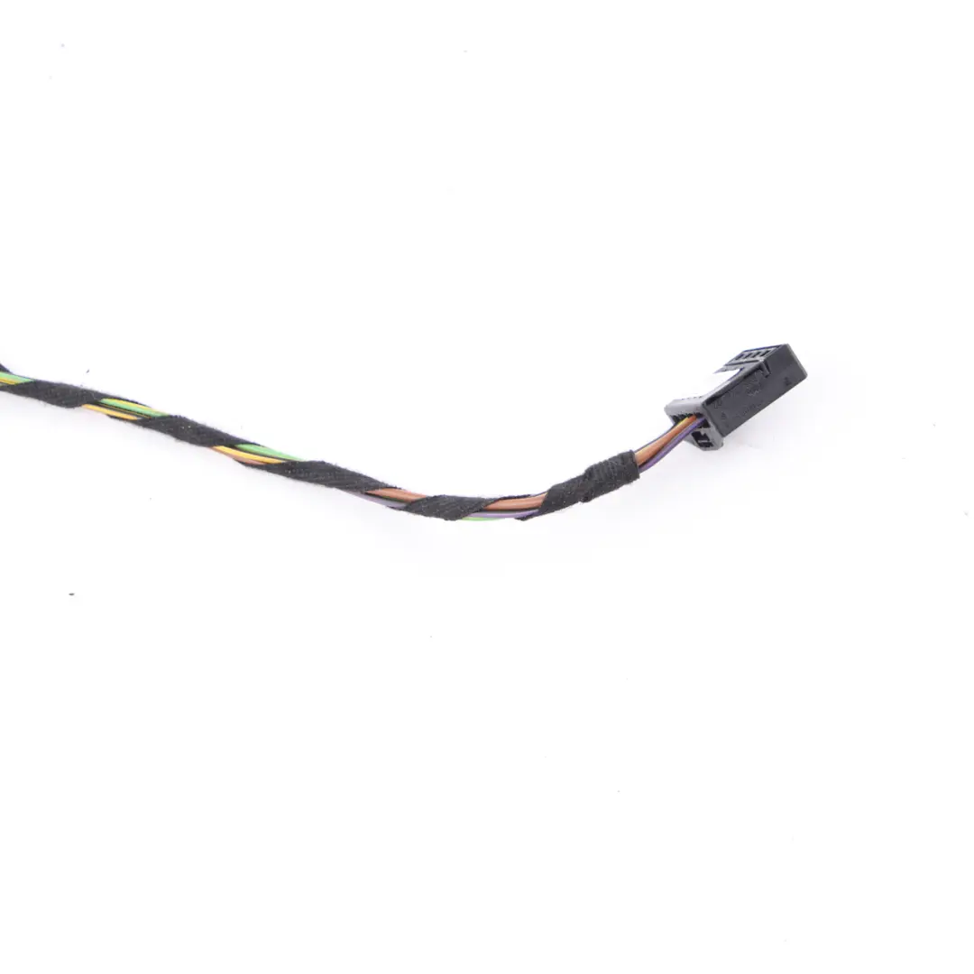 BMW E90 Left Rear Light Trunk Lid N/S Lamp Plug Socket Wiring 6984746