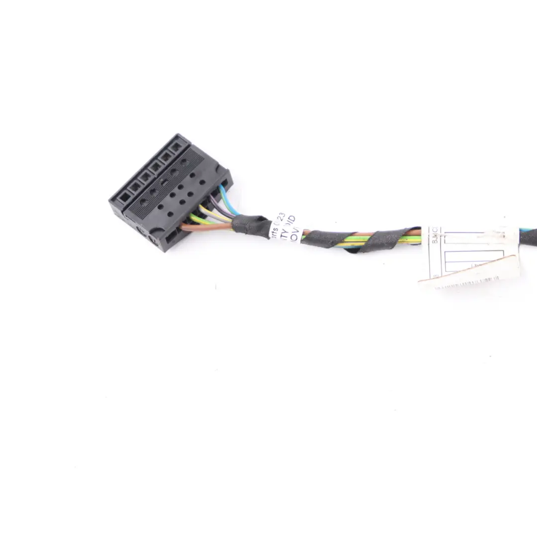 BMW E82 E88 Coupe Cabrio Taillight Right Left N/O/S Plug Socket Wiring 6984754