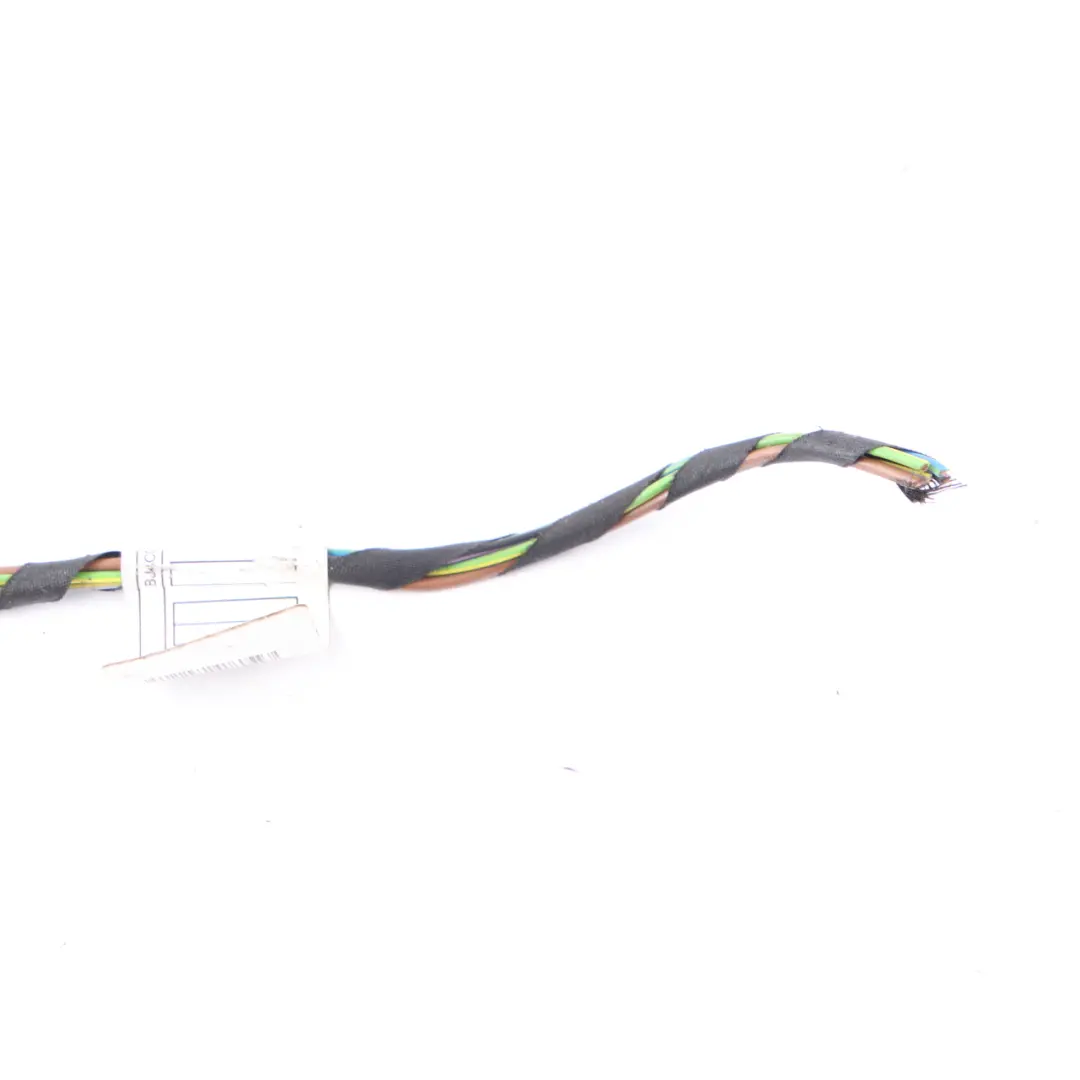 BMW E82 E88 Coupe Cabrio Taillight Right Left N/O/S Plug Socket Wiring 6984754