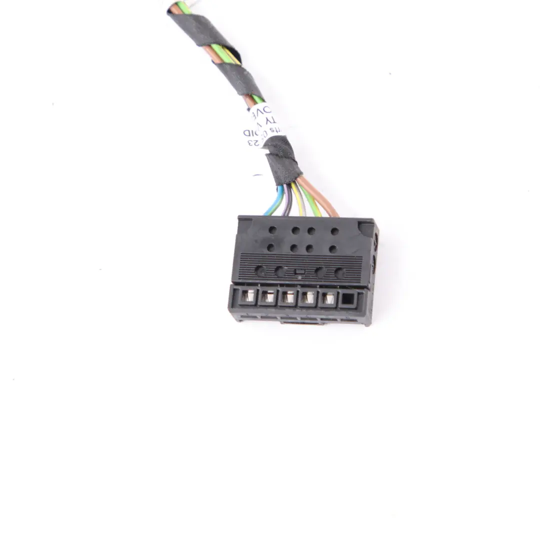 BMW E82 E88 Coupe Cabrio Taillight Right Left N/O/S Plug Socket Wiring 6984754