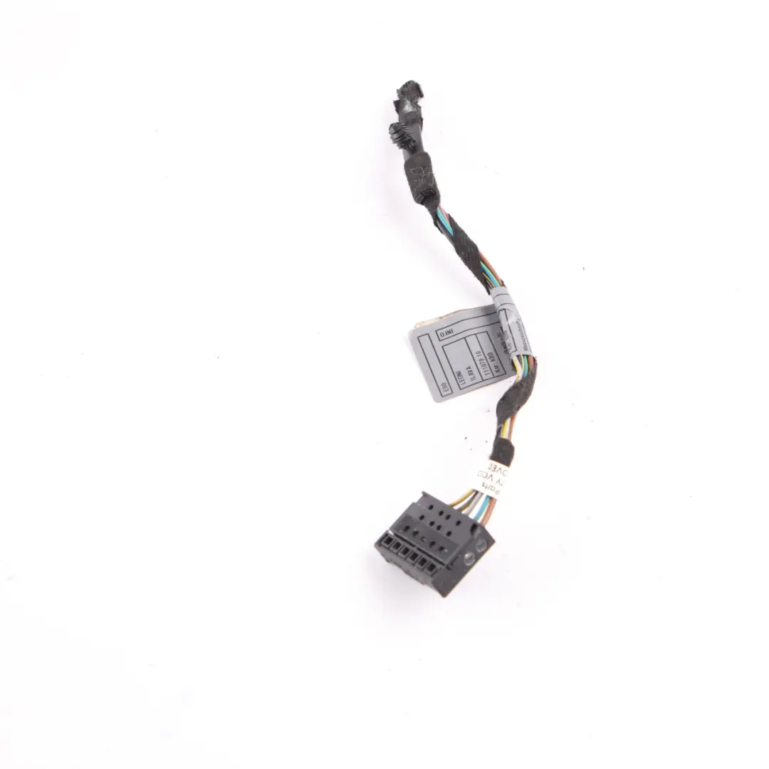 BMW E90 E91 Wire Cable Plug Wiring Socket Rear Lamp Light Left N/S 6984754