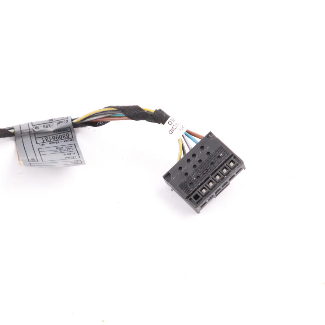 BMW E90 E91 Wire Cable Plug Wiring Socket Rear Lamp Light Left N/S 6984754
