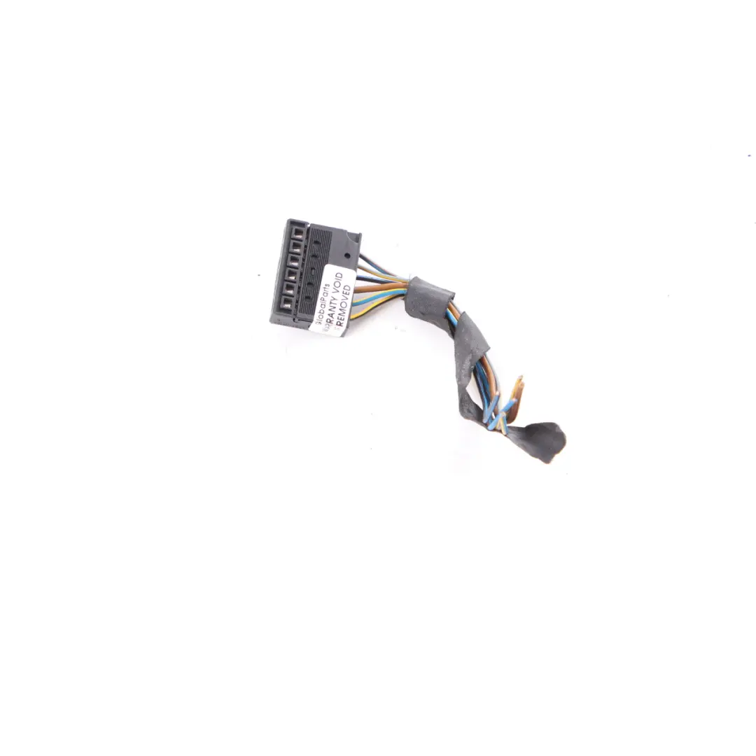 BMW Z4 E85 Wire Cable Plug Wiring Socket Rear Lamp Light Right O/S 6984754