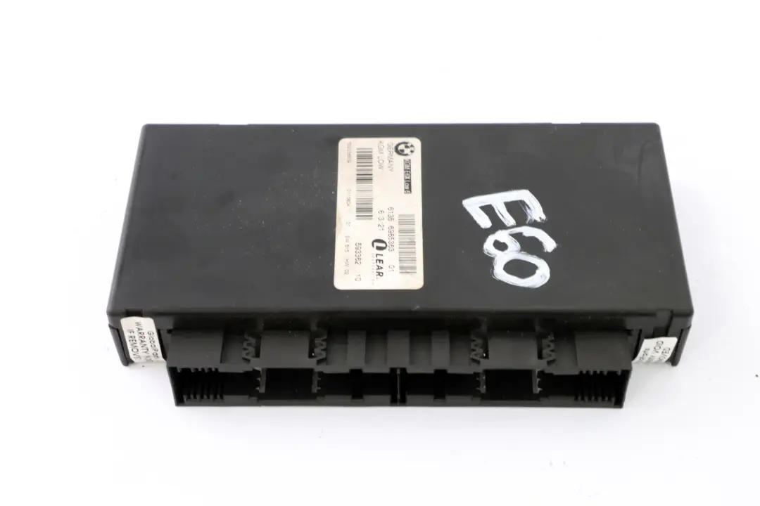 BMW E60 E61 E63 E64 Moduł Gateway 61356985363 6985363