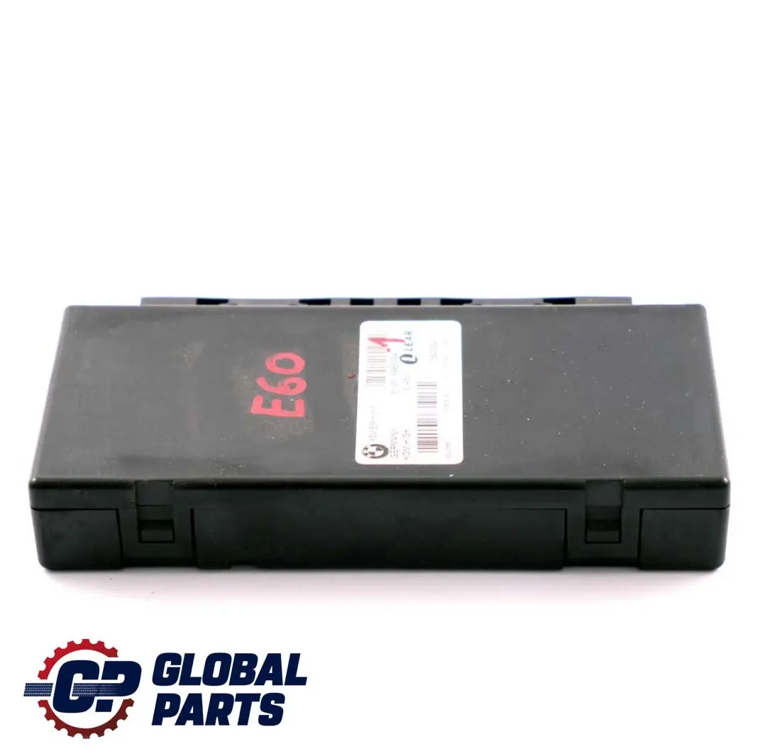 BMW 5 Series E60 Body Gateway Module KGM HIGH LEAR 6985364 61356985364