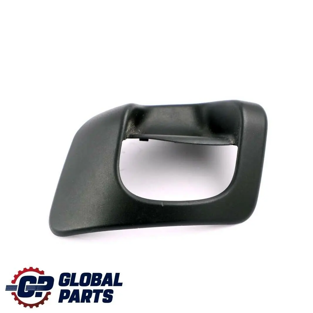 BMW E81 E82 E92 Front Right Seat O/S Release Cover Trim Black 7118462