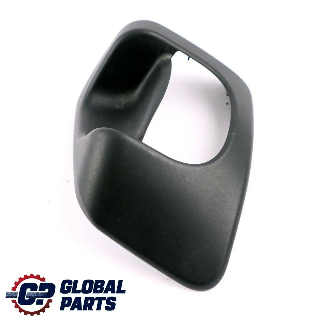 BMW E81 E82 E92 Front Right Seat O/S Release Cover Trim Black 7118462