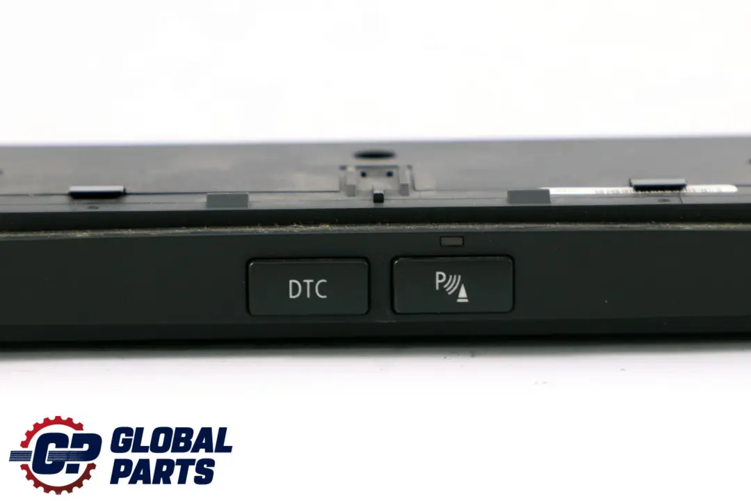 BMW E60 E61 Consola Central Interruptor Centro DTC PDC 6985748