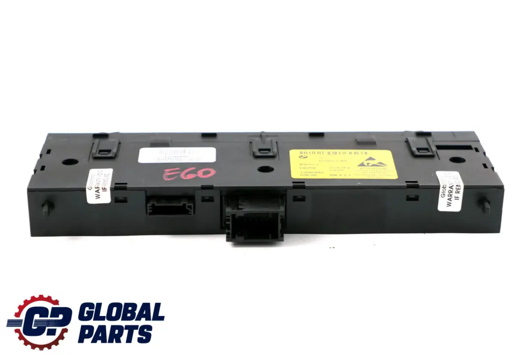 BMW E60 E61 Consola Central Interruptor Centro DTC PDC 6985748