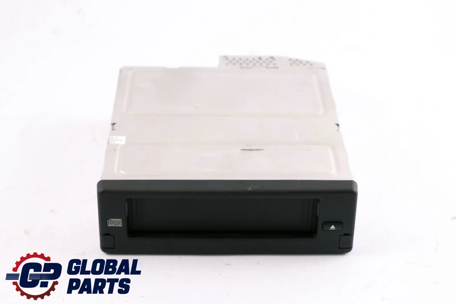 BMW Serie 5 6 E60 E61 E63 Cargador CD compacto de 6 discos sin cargador 6986081