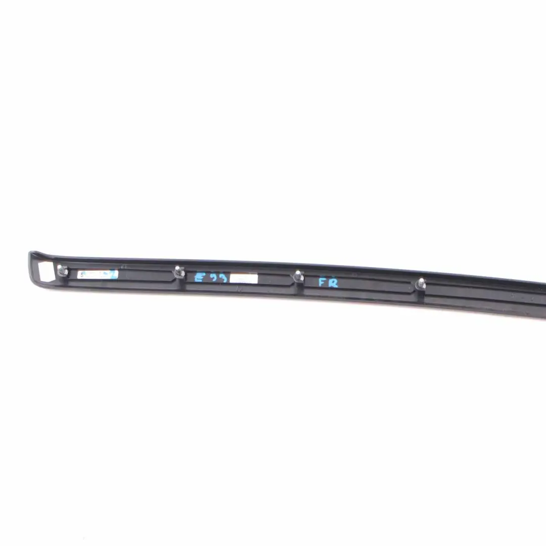 Door Trim BMW E92 E93 Decor Strip Panel Cover Front Right O/S Diamant 6986218