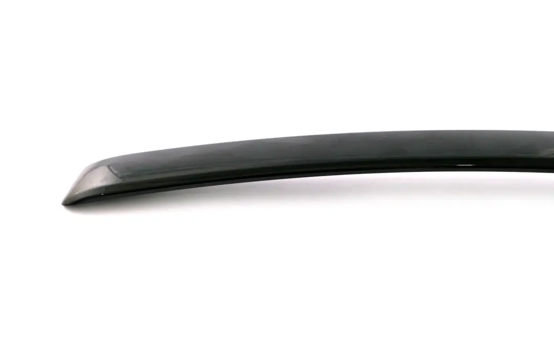 BMW 3 Series 1 E92 E93 Decorative Strip Trim Cover Rear Right O/S Diamant Black
