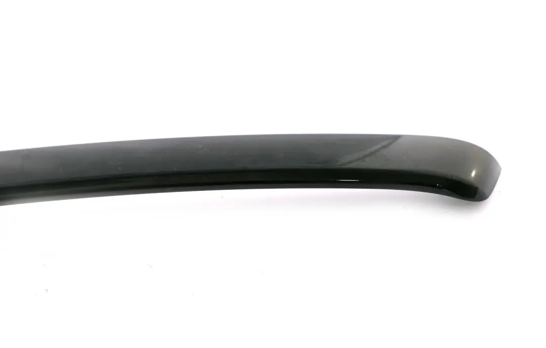BMW 3 Series 1 E92 E93 Decorative Strip Trim Cover Rear Right O/S Diamant Black