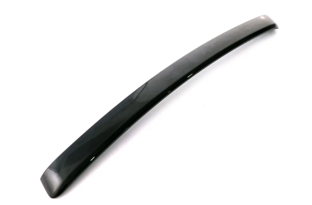 BMW 3 Series 1 E92 E93 Decorative Strip Trim Cover Rear Right O/S Diamant Black