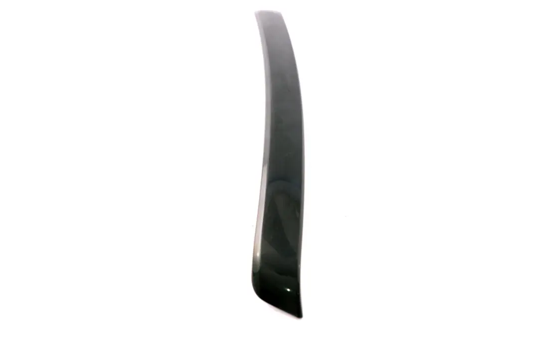 BMW 3 Series 1 E92 E93 Decorative Strip Trim Cover Rear Right O/S Diamant Black