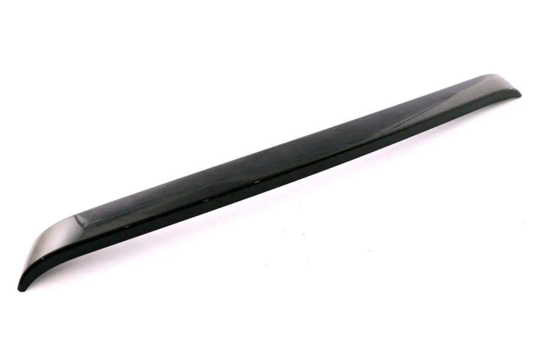 BMW 3 Series 1 E92 E93 Decorative Strip Trim Cover Rear Right O/S Diamant Black