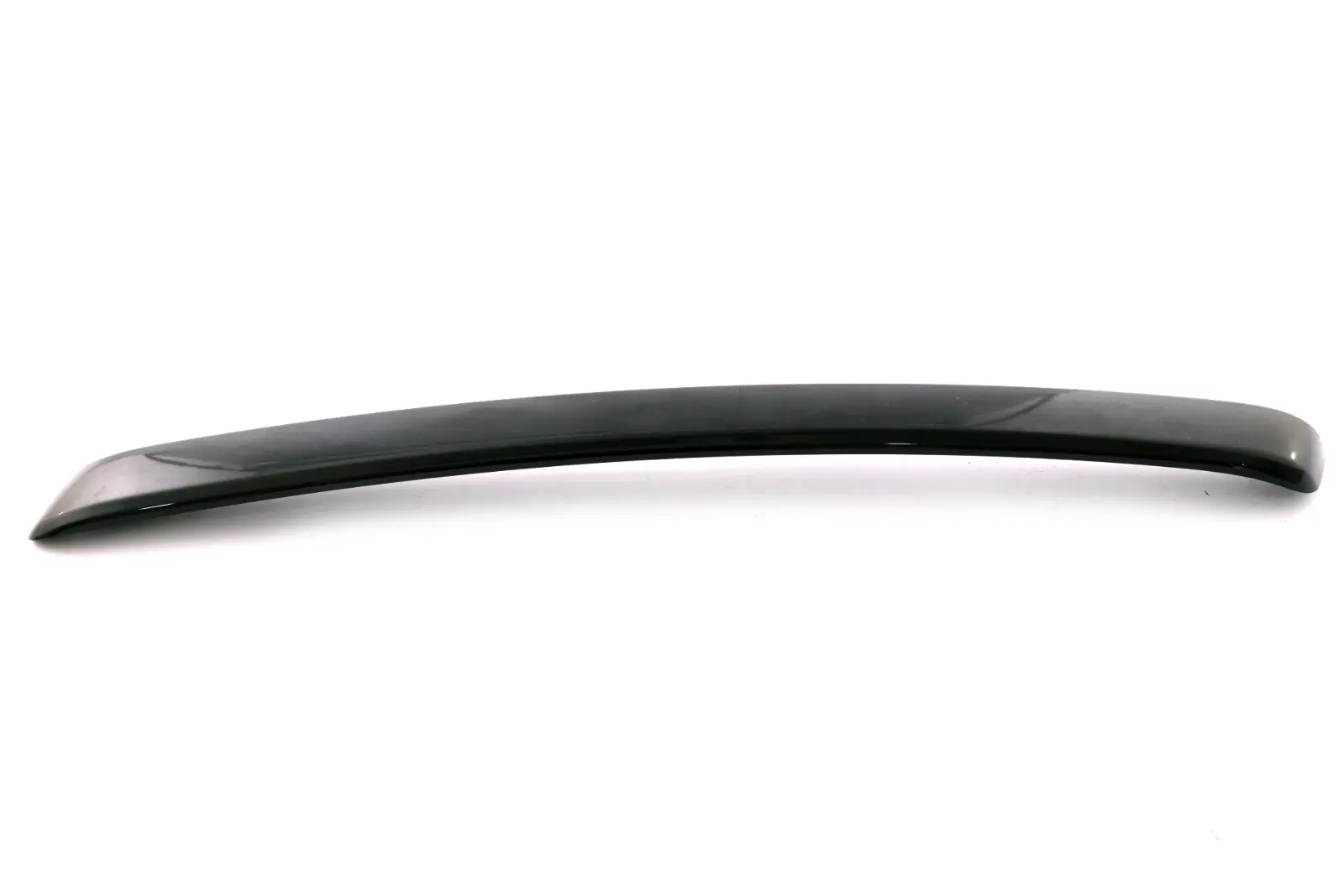 BMW 3 Series 1 E92 E93 Decorative Strip Trim Cover Rear Right O/S Diamant Black