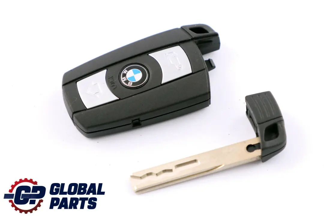 BMW 1 3 5 Series E60 E81 E87 E90 E91 Radio Remote Alarm Key Button 868 MHz