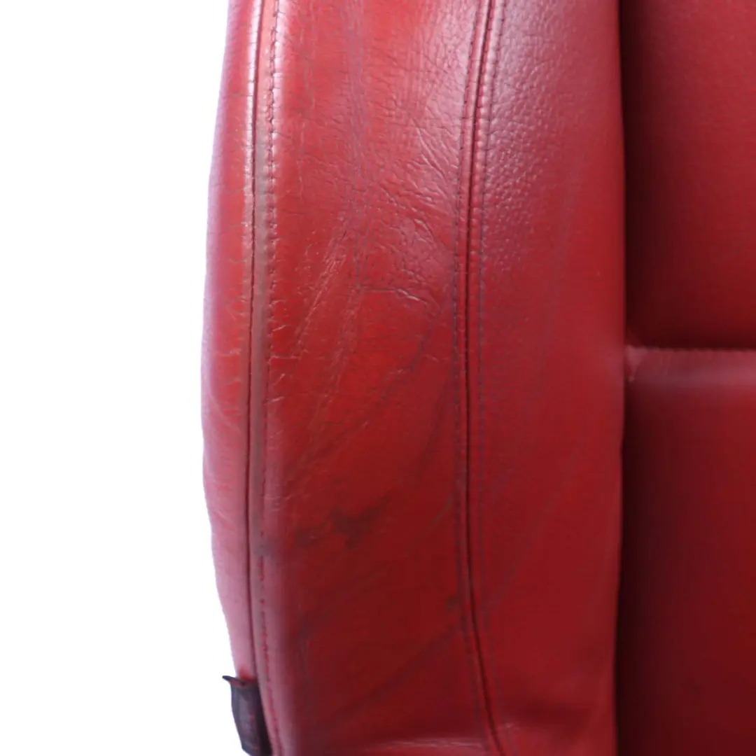 Leather Seats BMW E92 M Sport Electric Red Front Rear Seat with Door Cards 