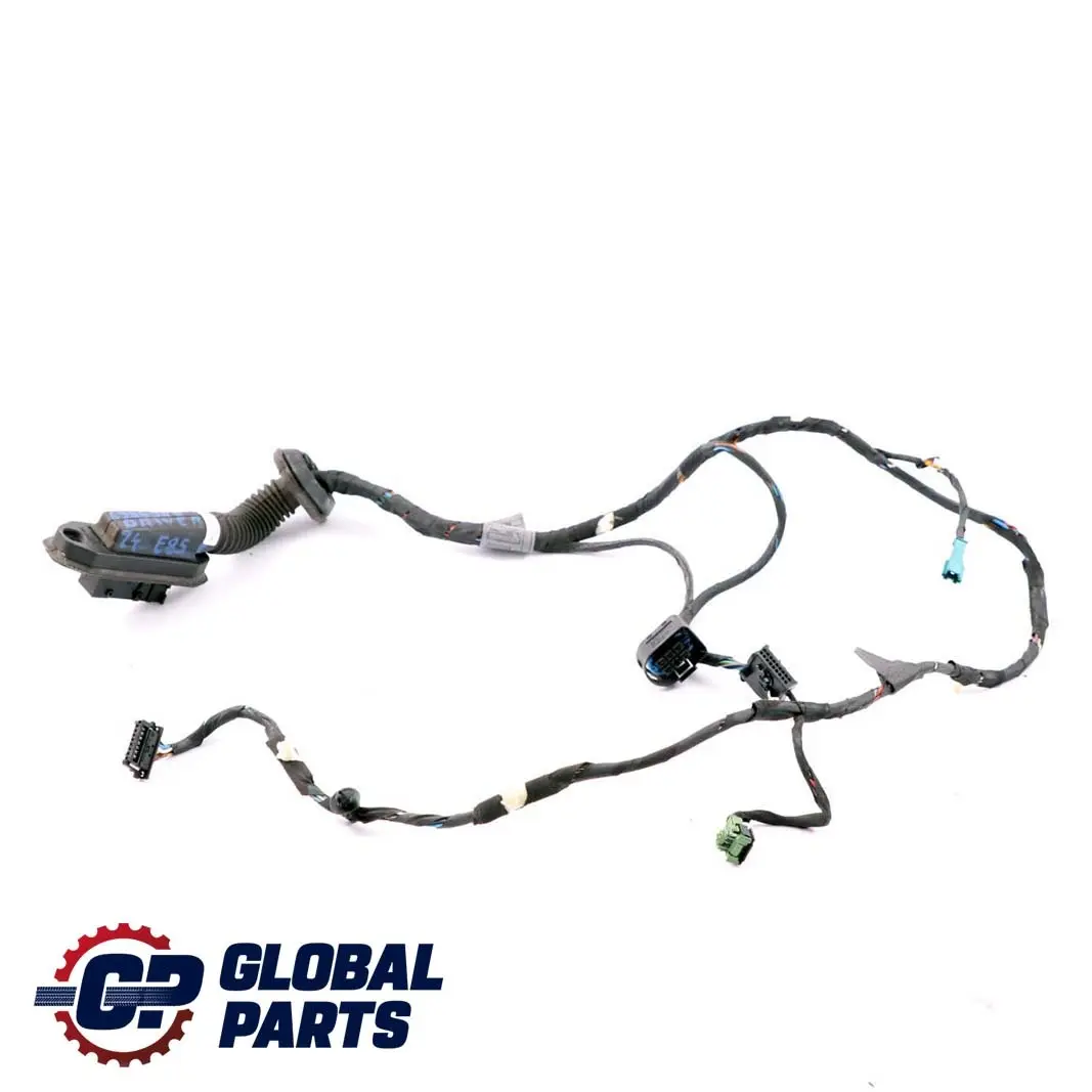 BMW Z4 Series E85 Cable Loom Driver's Door Wiring Harness 6986980 6986976