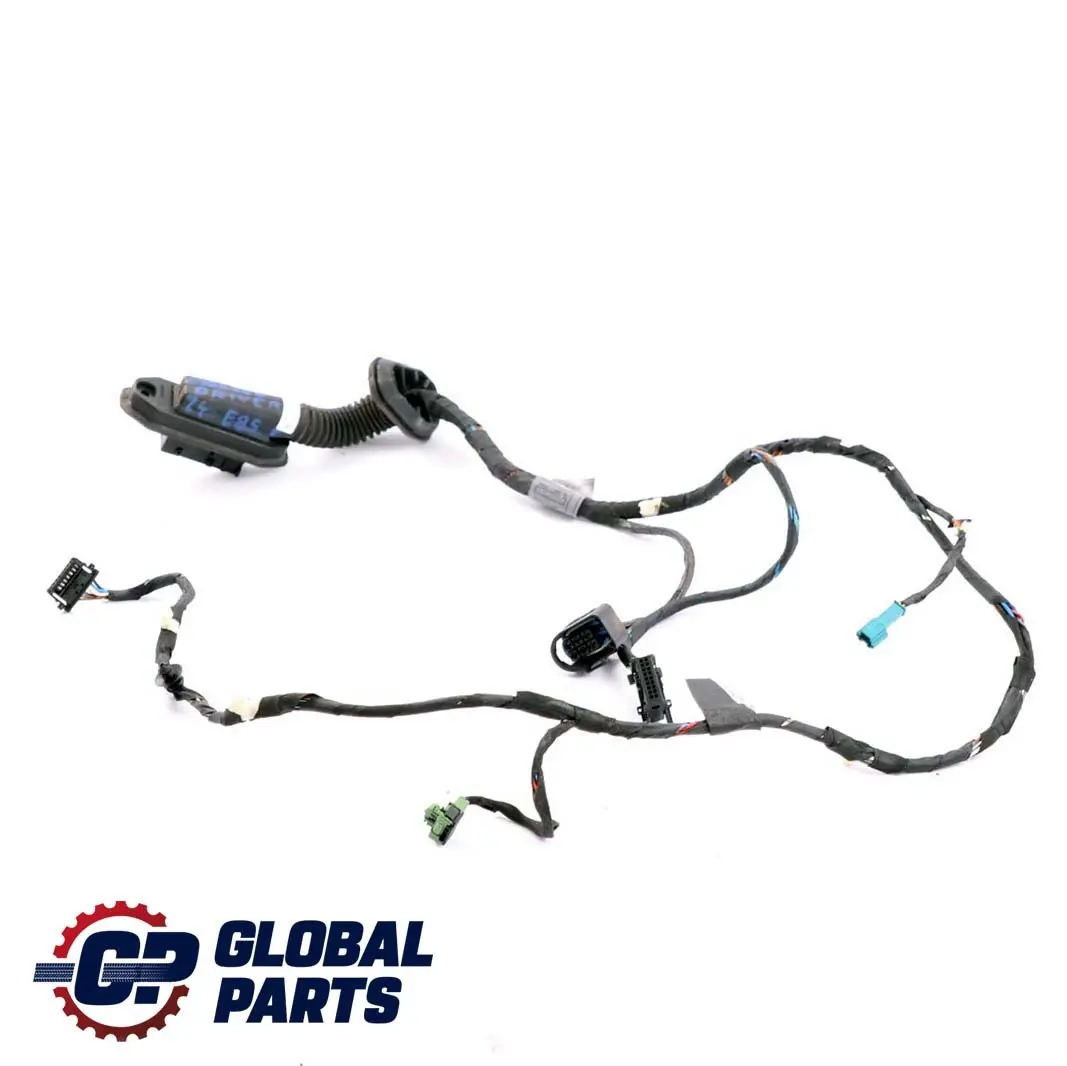 BMW Z4 Series E85 Cable Loom Driver's Door Wiring Harness 6986980 6986976