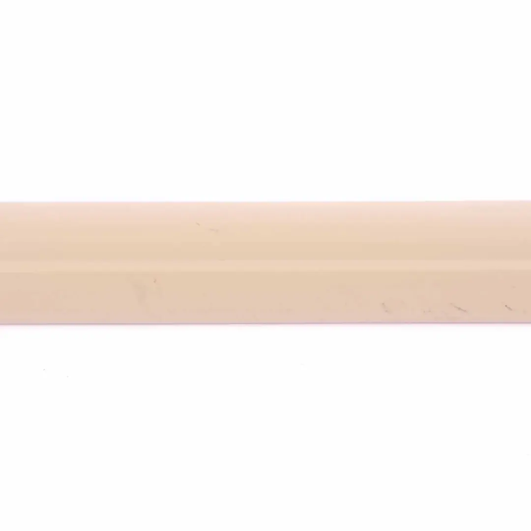 BMW E60 E61 LCI Cover Strip Entrance Inner Front Left Right Creambeige