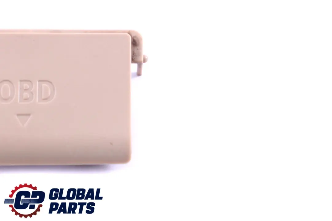 BMW 5 Series E60 E61 LCI Front Right Cover Trim Panel Leg Room OBD Creambeige